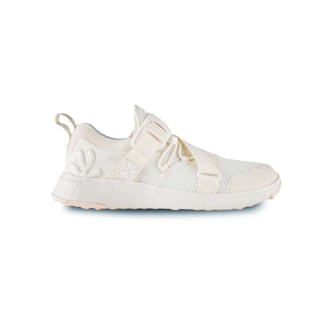 NEW Eco Life  Men's Wasted Collective Shoes Cream Size 7